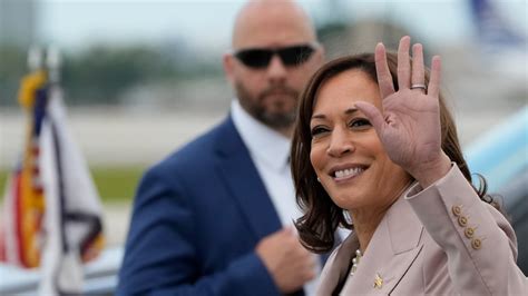 In Florida, Harris announces $562M for climate resilience